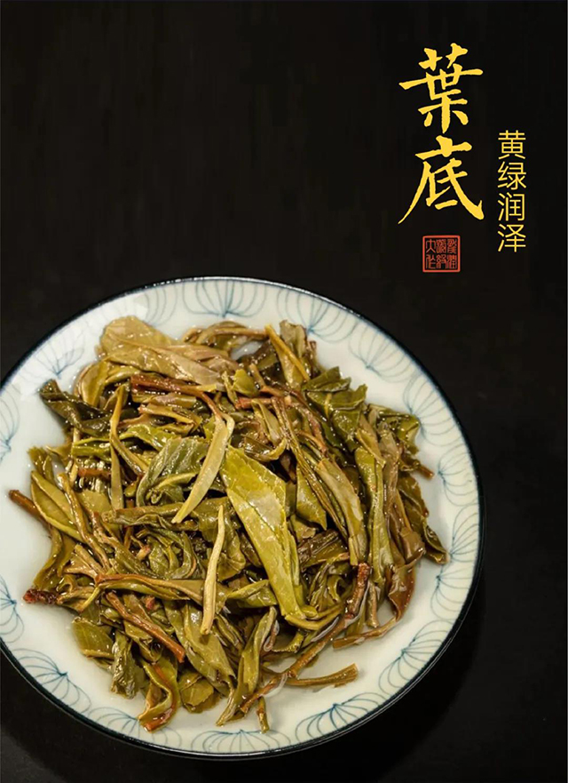 龙润茶第四代大师茶云玺号