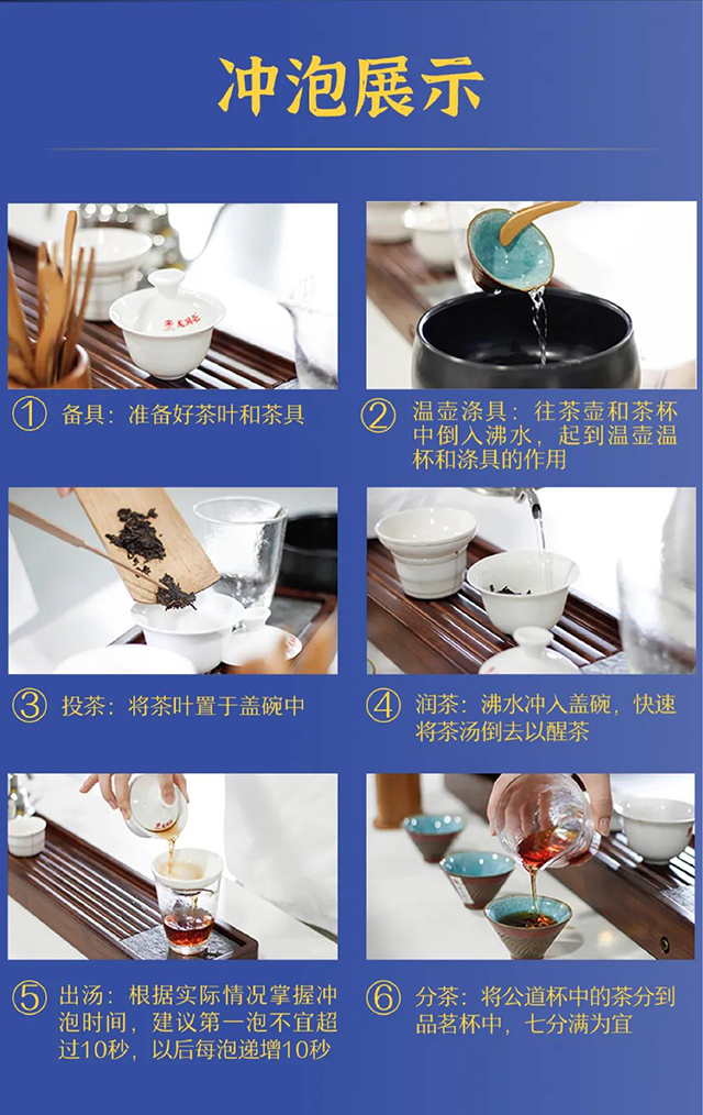 龙润茶第四代大师茶云玺号