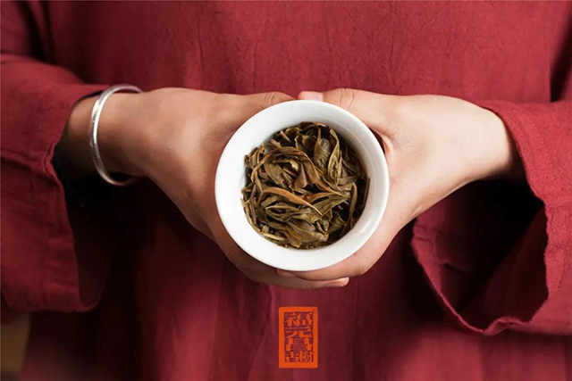 福元昌犇福普洱茶