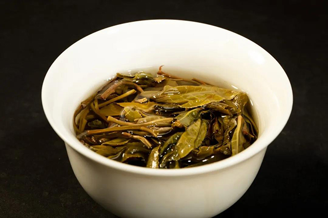 龙润茶茉莉青饼