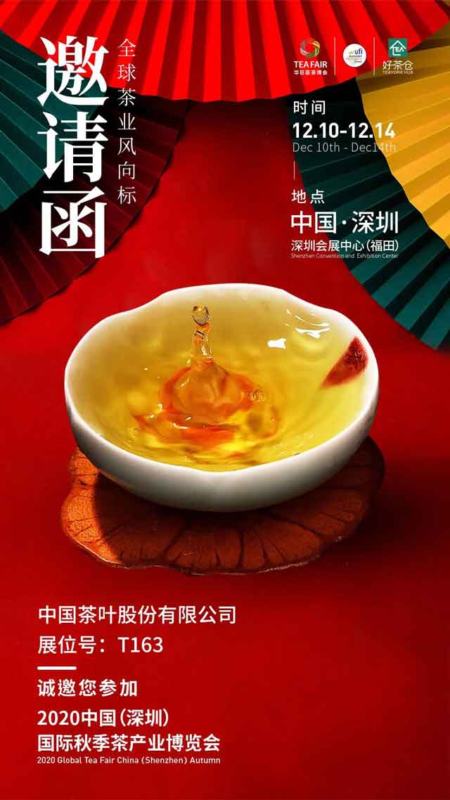 中茶普洱茶