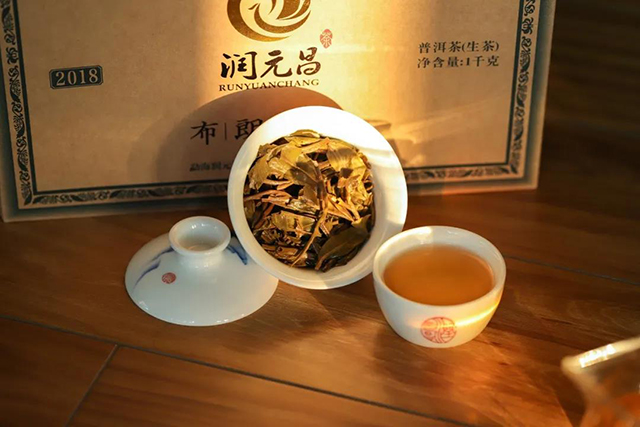 润元昌茶业