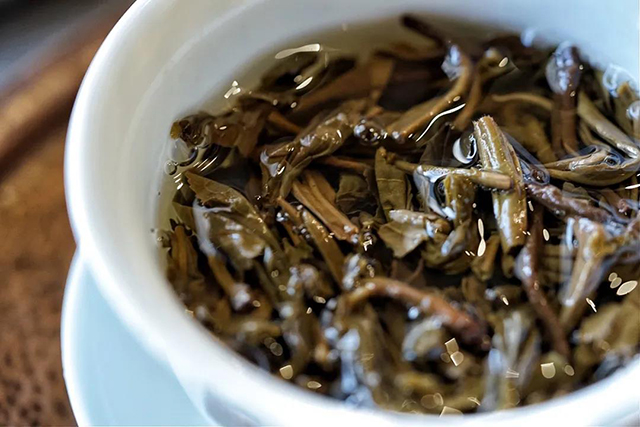 津乔普洱茶