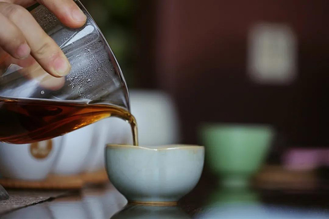 津乔普洱茶