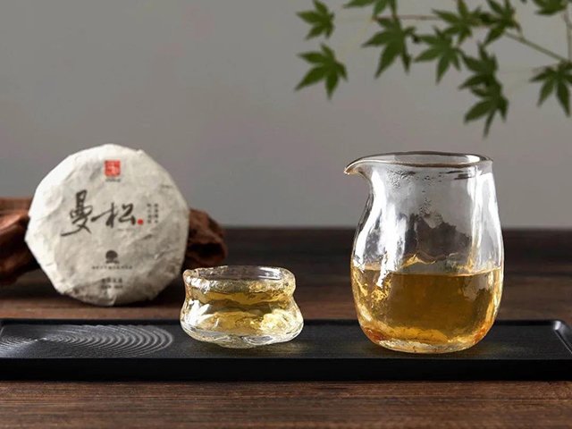 福元昌曼松普洱茶
