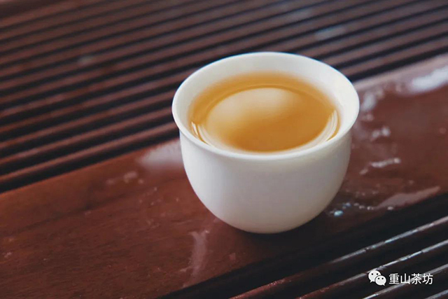 重山茶坊制茶日记