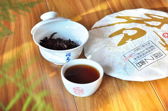 润元昌普洱茶