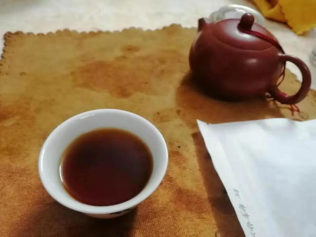 巅茶天脉2020茶品体验报告
