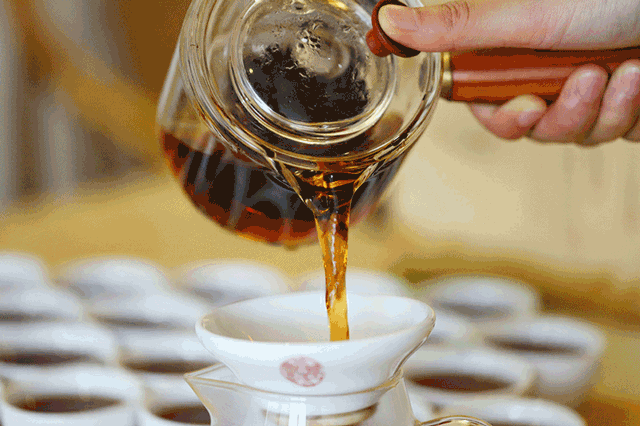润元昌熟茶