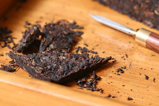 润元昌熟茶