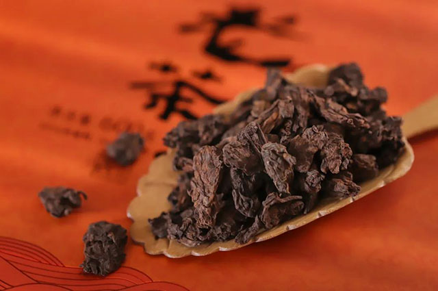 润元昌熟茶