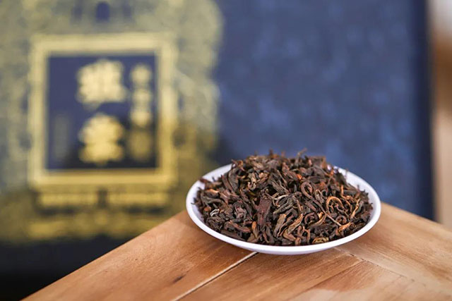 润元昌熟茶
