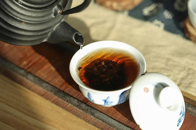 润元昌熟茶