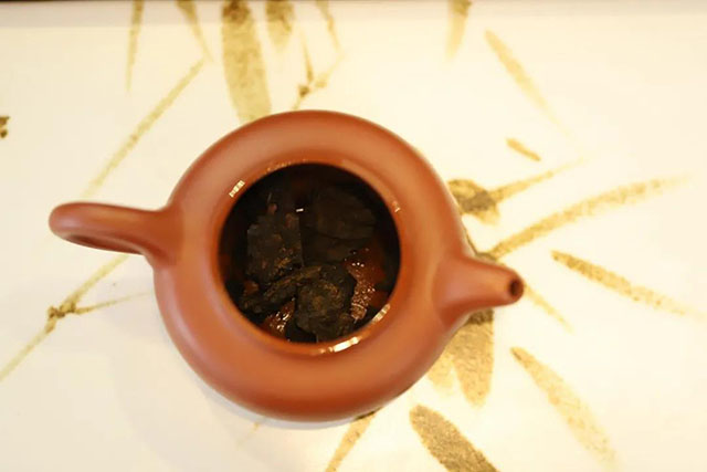 润元昌熟茶