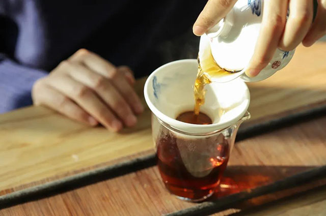 润元昌熟茶