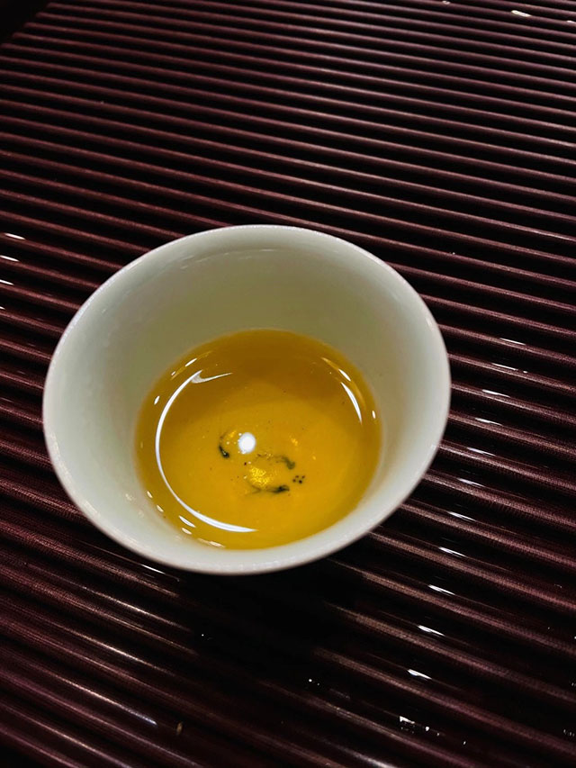 暖暖说茶