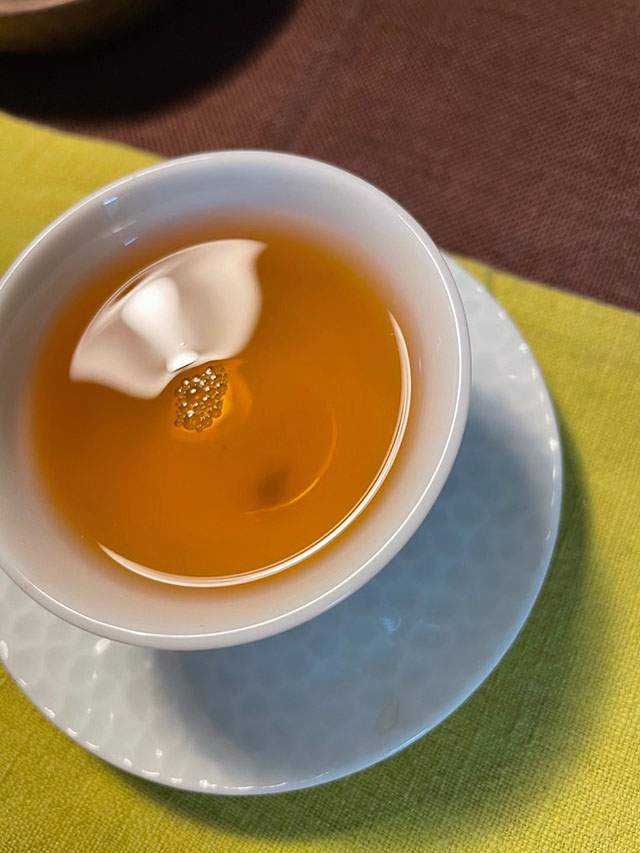 暖暖说茶
