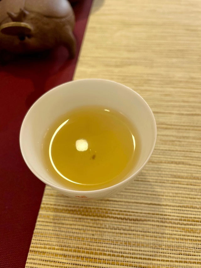 暖暖说茶