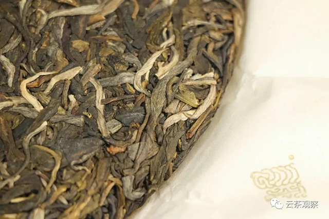 今大福生肖茶立地顶天班章牛