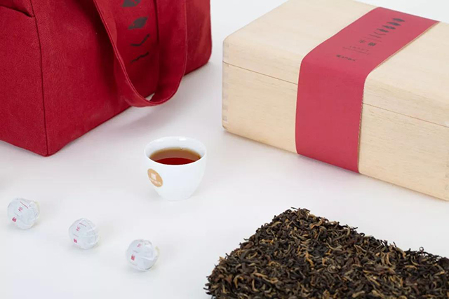 津乔普洱茶