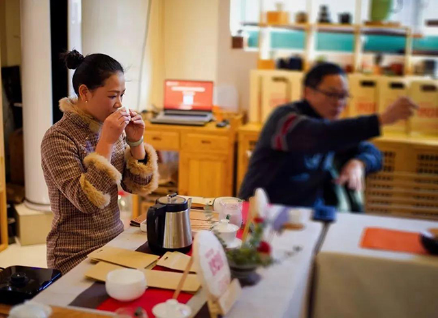 六大茶山百年大业品鉴会