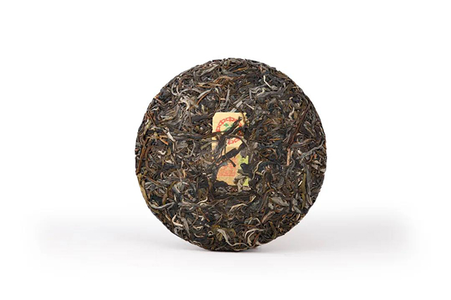 中茶易武普洱茶