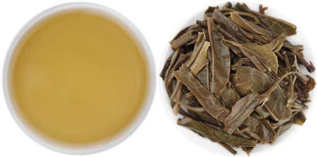 中茶易武普洱茶