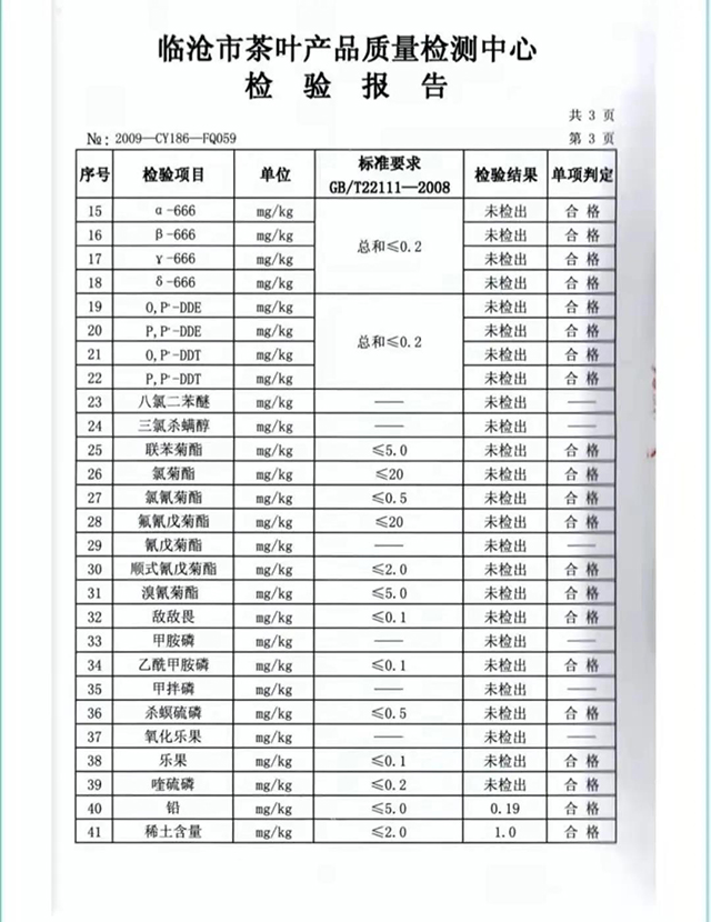 六大茶山顶牛饼茶