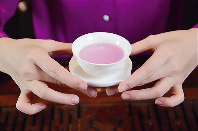 紫娟茶