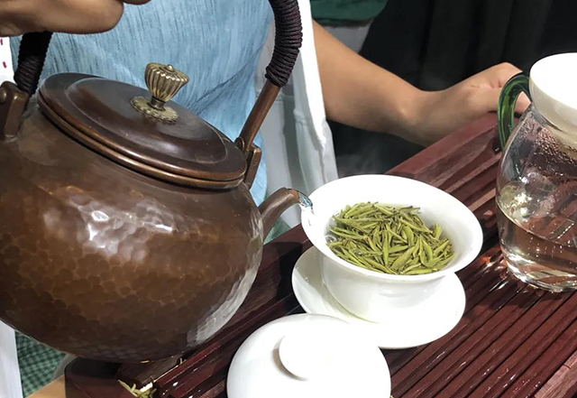 潮汕工夫茶源流考