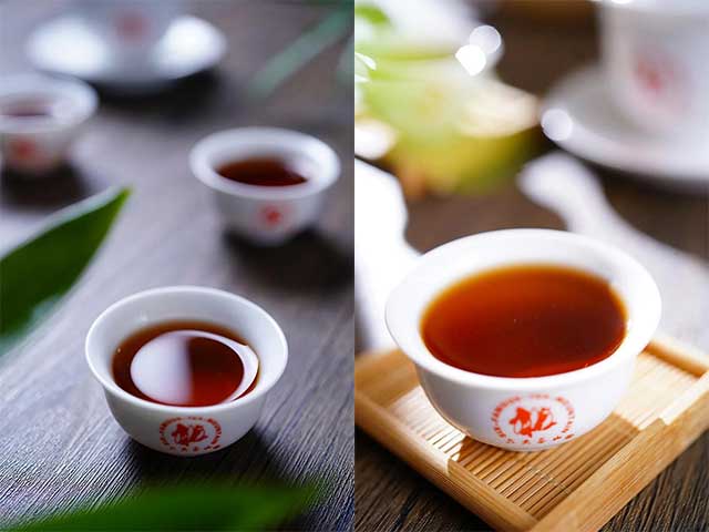 六大茶山普洱茶