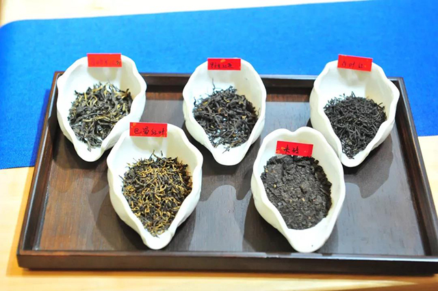 一如茶香茶之迷误