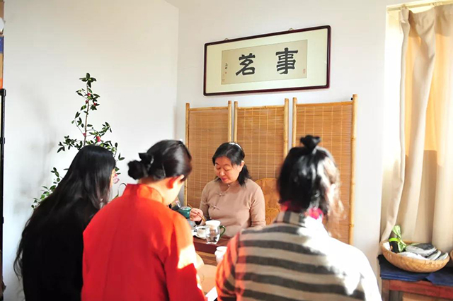 一如茶香茶之迷误