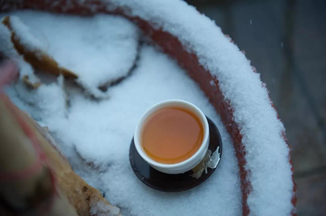 一如茶香茶之迷误