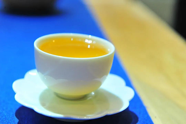 一如茶香茶之迷误