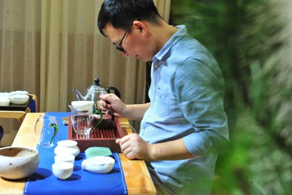 茶之迷误之三十二：泡茶者的创作状态「一如茶香专栏」