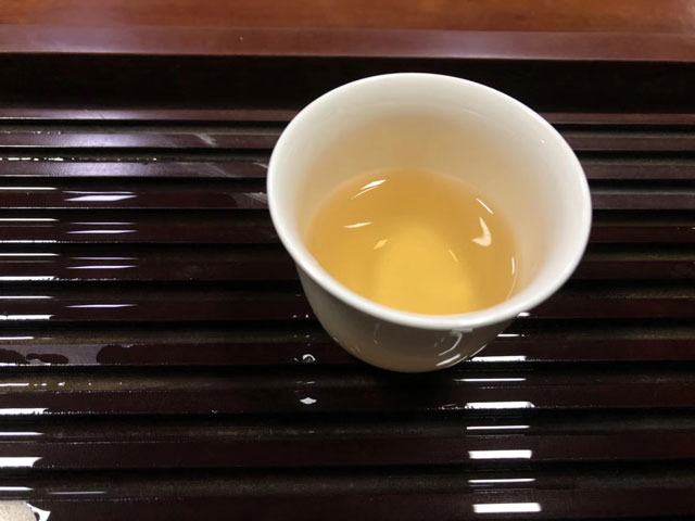 薄荷塘茶汤