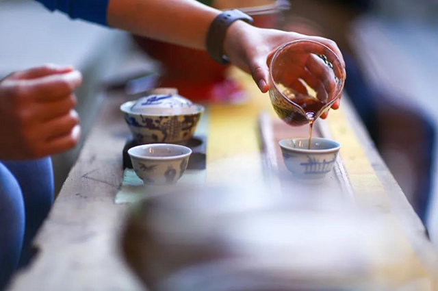 大益茶