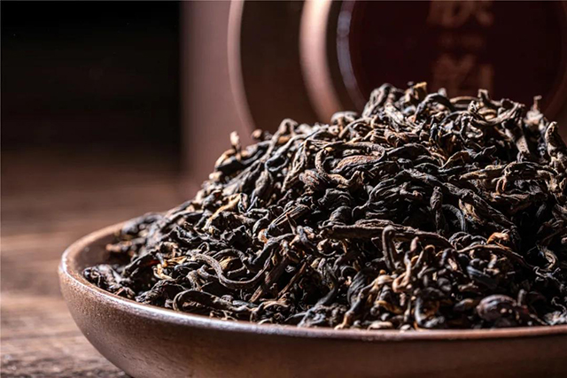 津乔普洱2020茶品腴韵三年陈普洱茶