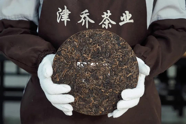 津乔普洱茶品普洱茶