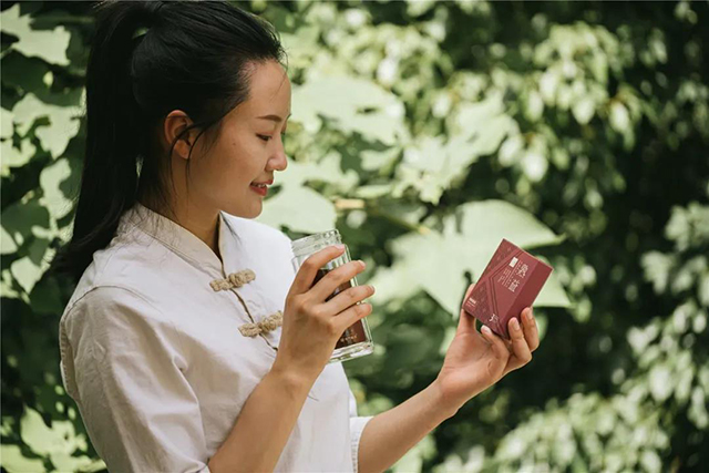 津乔普洱茶