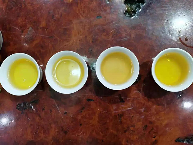 润元昌老班章普洱茶