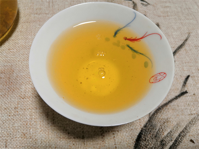 润元昌老班章普洱茶