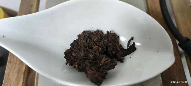 润元昌勐海红韵熟茶