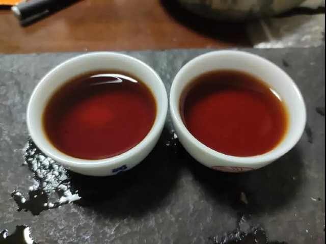 润元昌勐海红韵熟茶