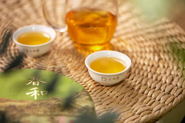 合和昌普洱茶