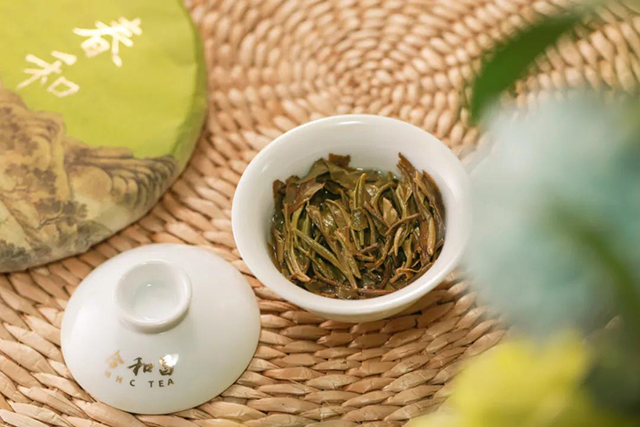 合和昌普洱茶