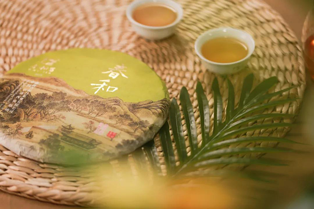 合和昌普洱茶