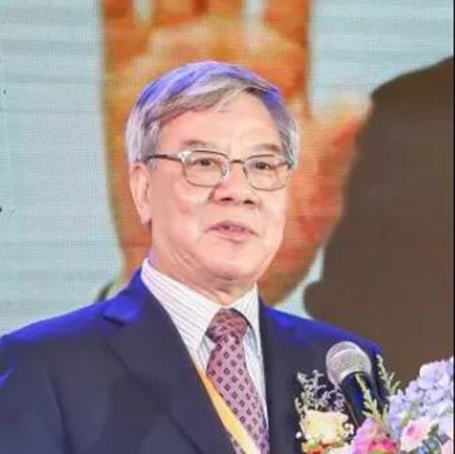 中国国际茶文化研究会常务副会长杭州市人民政府原市长孙忠焕致辞