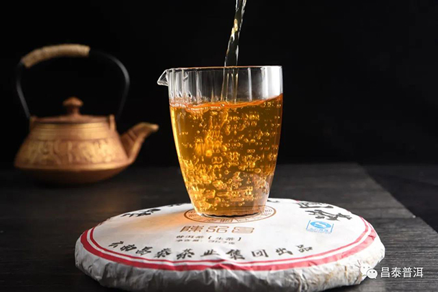 昌泰普洱